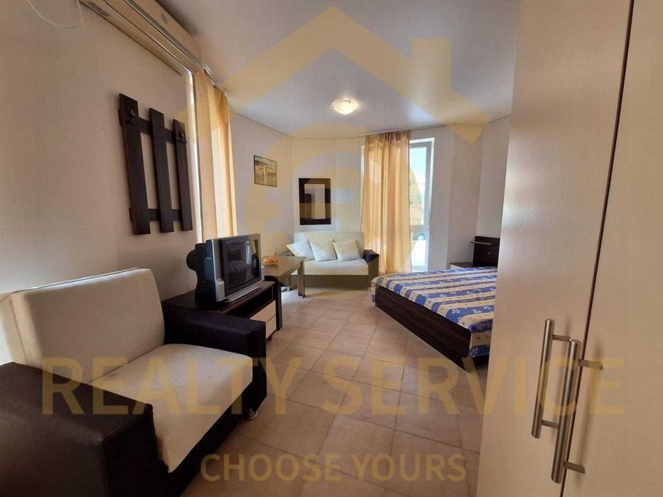 Продава се Едностаен апартамент в к.к. Слънчев бряг - 35 кв.м за 1115 €/кв.м - Снимка #7