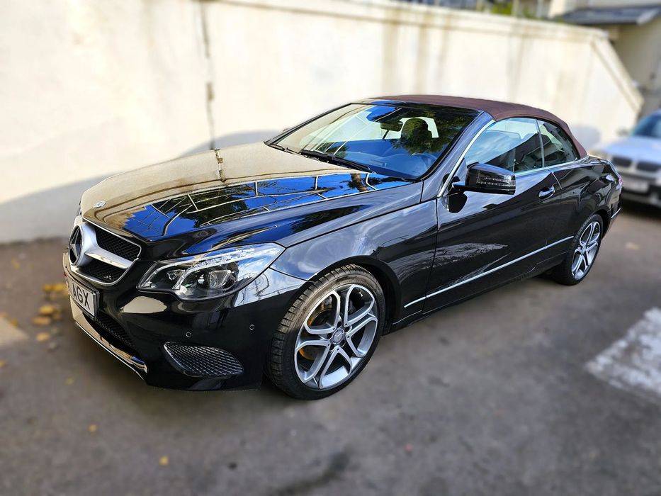 Mercedes-Benz E