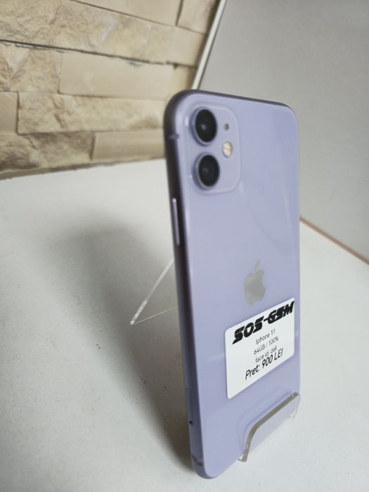 Iphone 11 64GB / 100%