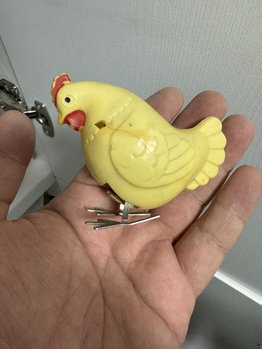 Детская игрушка СССР