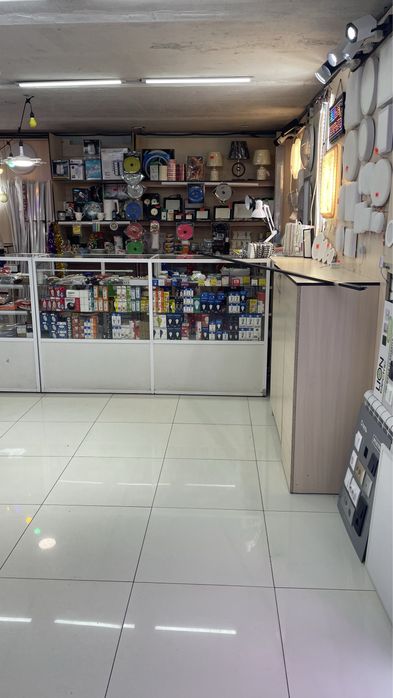 Аренда торговой площади