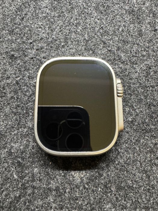 Apple Watch Ultra (Gen. 1) - 92% Baterie & Garantie