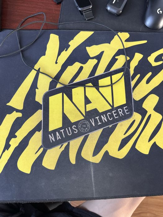 Hyperx pulsefire surge в подарок коврик