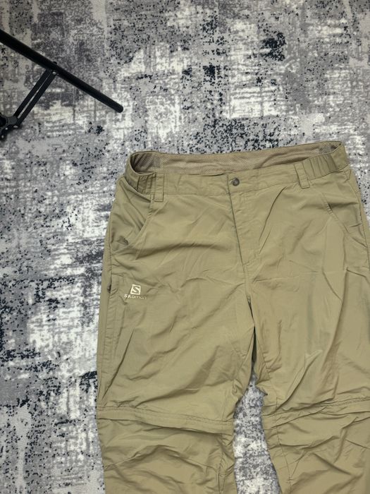 Salomon L- XL size панталони/шорти