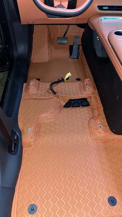 Полики Коврики 360°.  
Ц