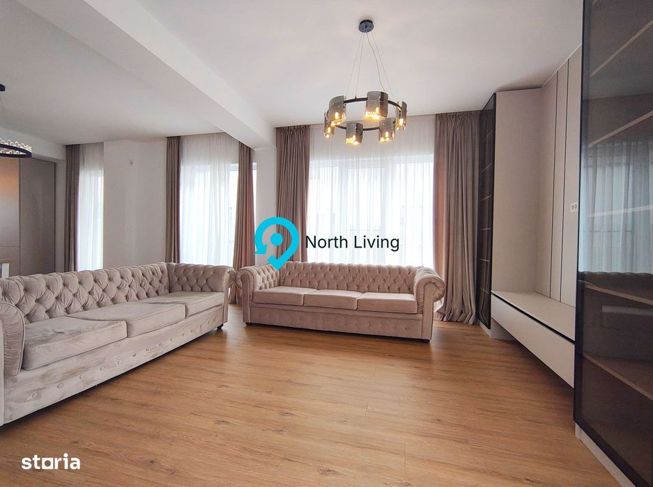 4 camere | Ansamblu Premium | Curte privată generoasă
