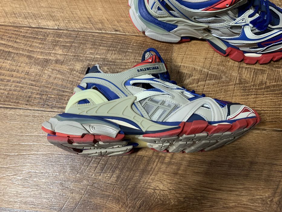 Кроссовки Balenciaga