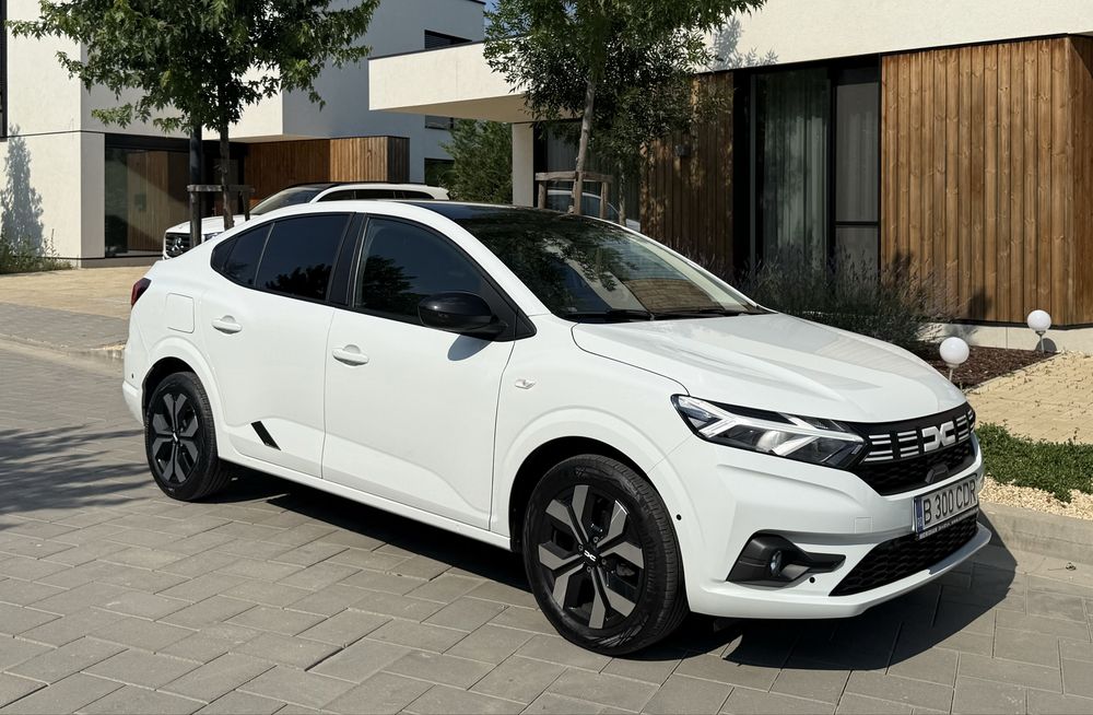 DACIA Logan 2025 — imagine 3