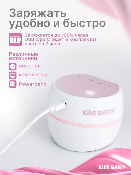 Молокоотсос электрический