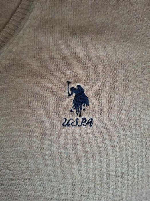 Дамски пуловер U.S. Polo, размер S