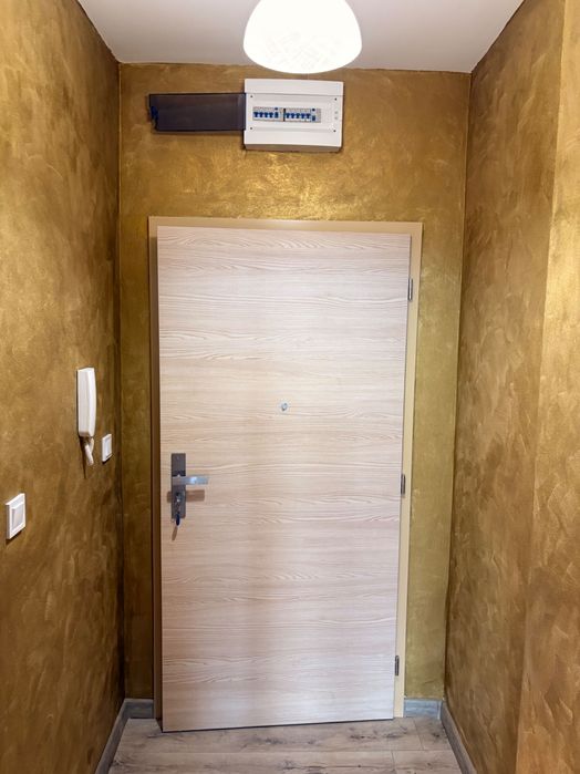 Чисто нов 1-стаен Апартамент