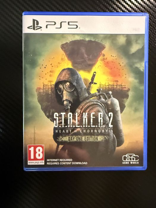 Stalker 2 - Playstation 5