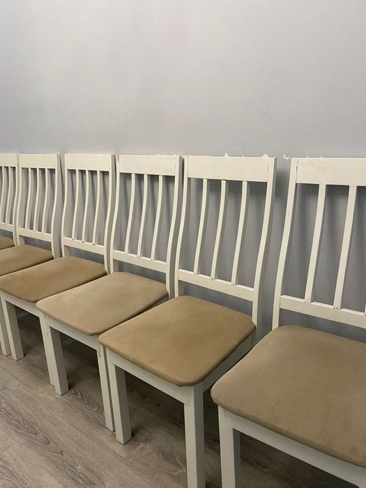 Стулья 6 штук стулья