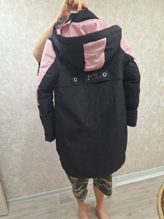 Продам куртку на девочку