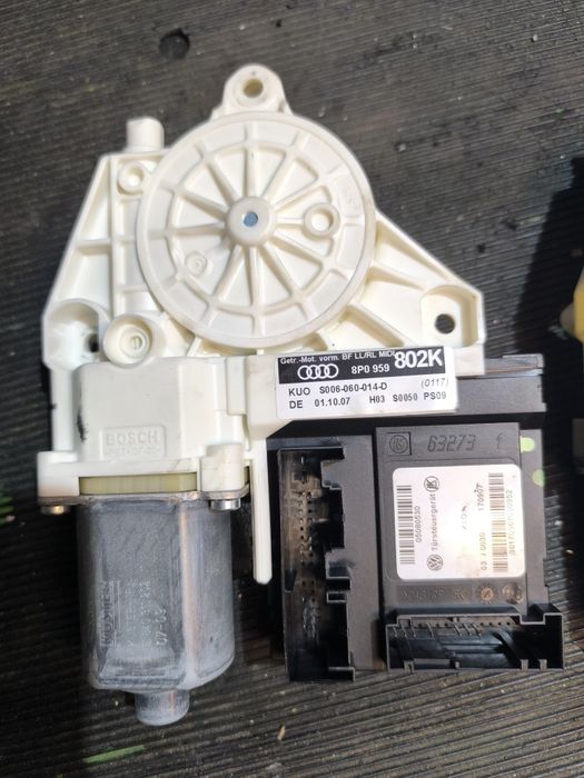 Modul ușa / motoraș macara geam Audi A3 2003-2009