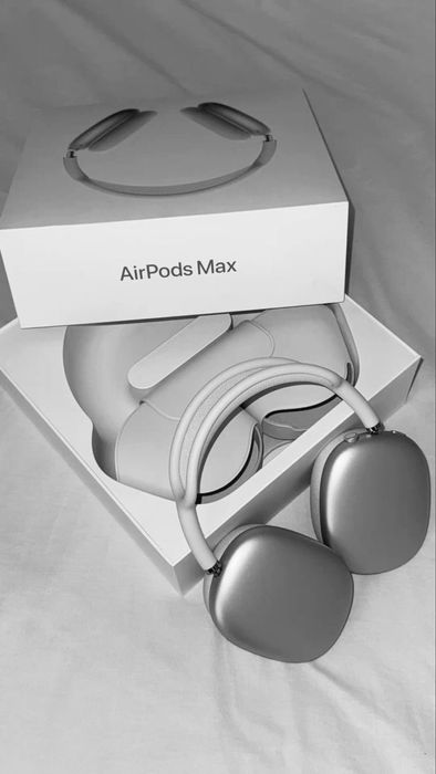 Airpods MAX Space Gray