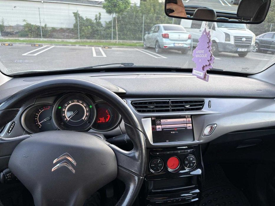 Citroën C3 hatchback 1.6 BlueHDI 75 cai