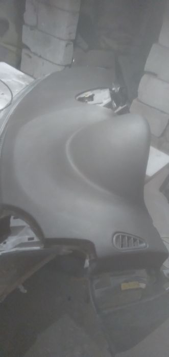 Перетяжка салона