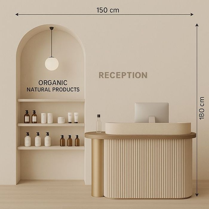 Mebel resepshin | мебель для офиса ресепшн