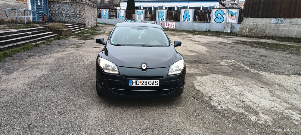 Renault Megan 3 2010