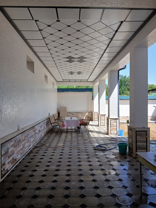 Продаётся евродом 3 сотки 6 комнат. Ийк Ота