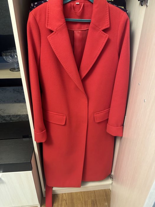 Пальто классическое