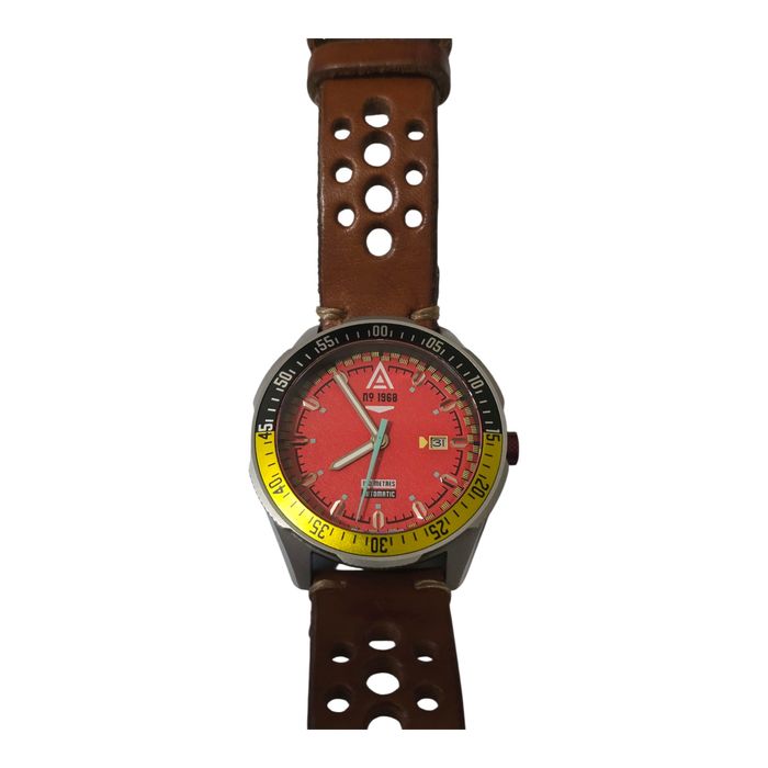 Ceas automatic Author