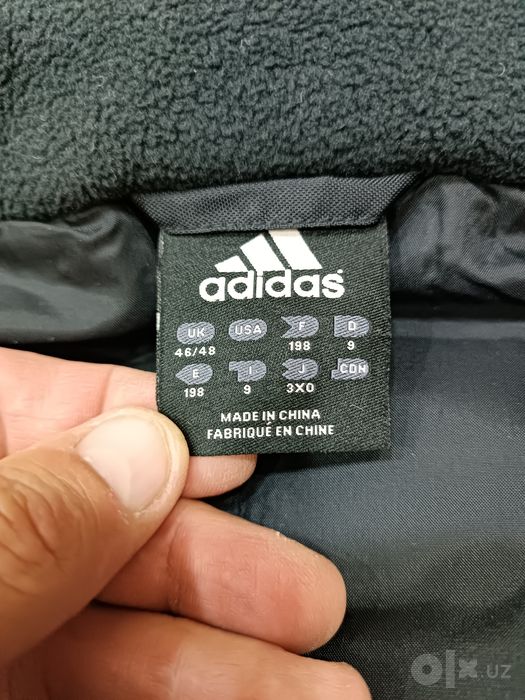 Оригинальная куртка adidas