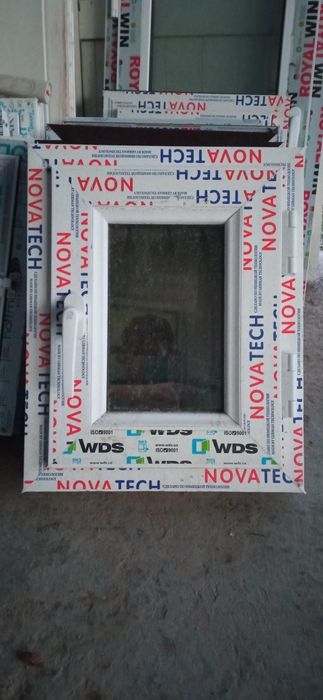 Форточки Пластик И Алюминиевые