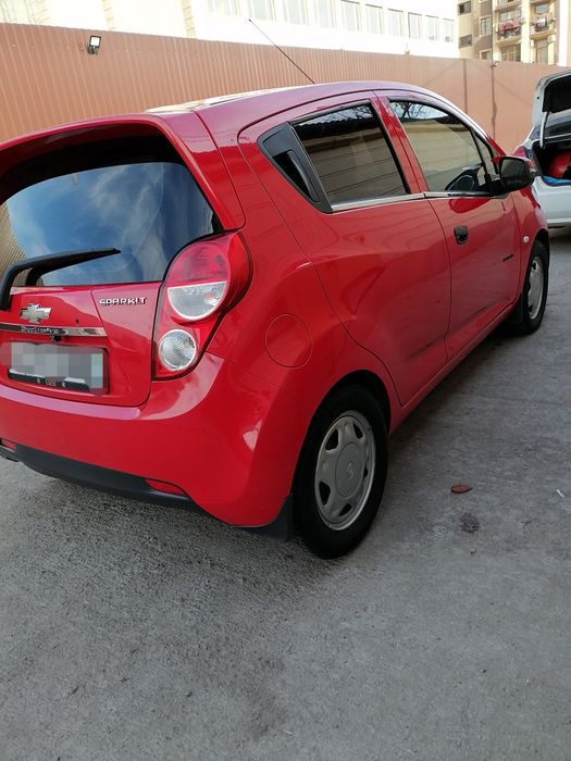 Спарк автомат 2010 йил завод