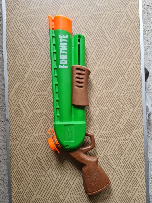 Детски Автомати Nerf - Fortnite/ Minecraft / Dinosquad