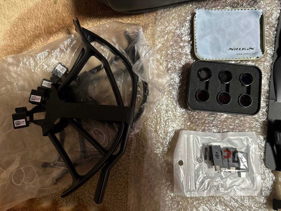 DJI для Mavic Air разное