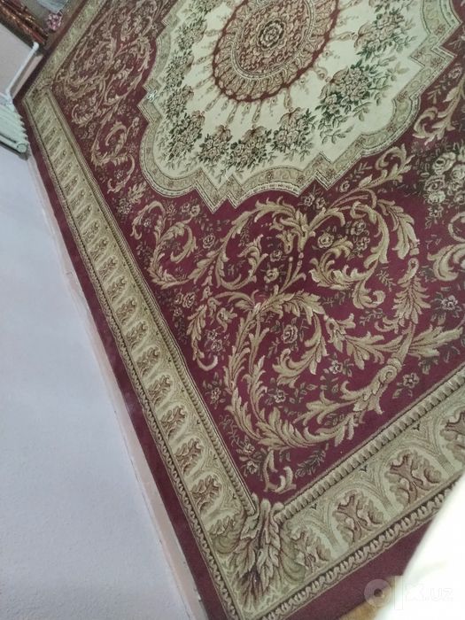 Срочно продам ковер