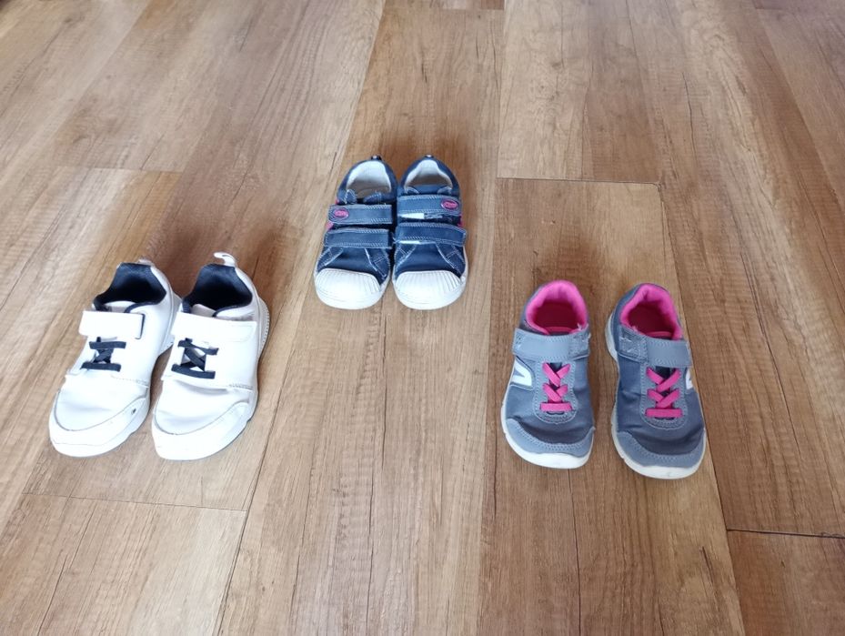 Маратонки за момиче 28