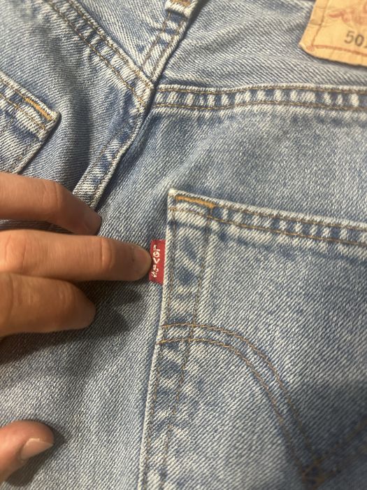 Pantaloni Levi’s