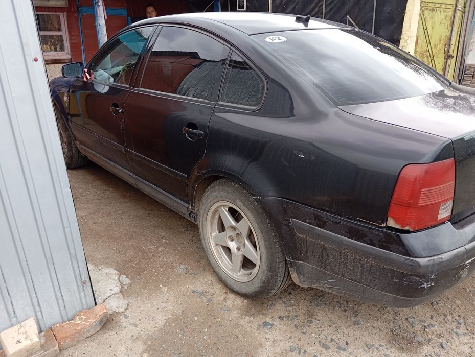 Продам автомобиль  пассат б5