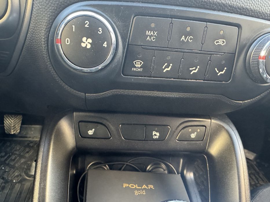 Vand/schimb Hyundai IX35 2015