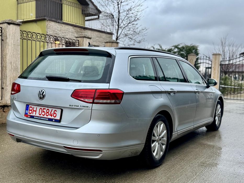 VOLKSWAGEN Passat 2015 — imagine 3