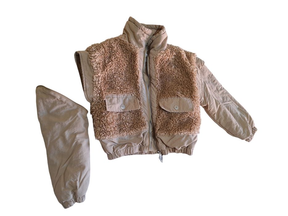 Пролетни/есенни якета за момиче