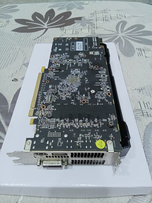 Rx570 8GB (обслужена)