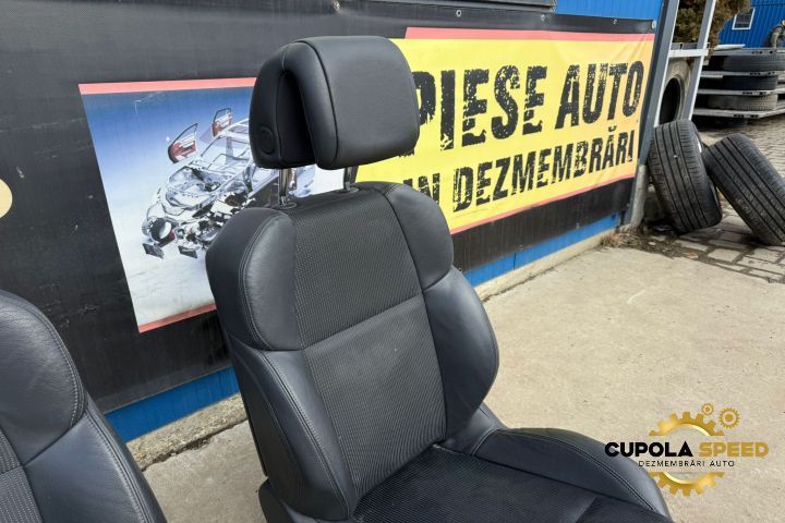 Scaun fata stanga electric Peugeot 508 1 [facelift] [2014 - 2020]
