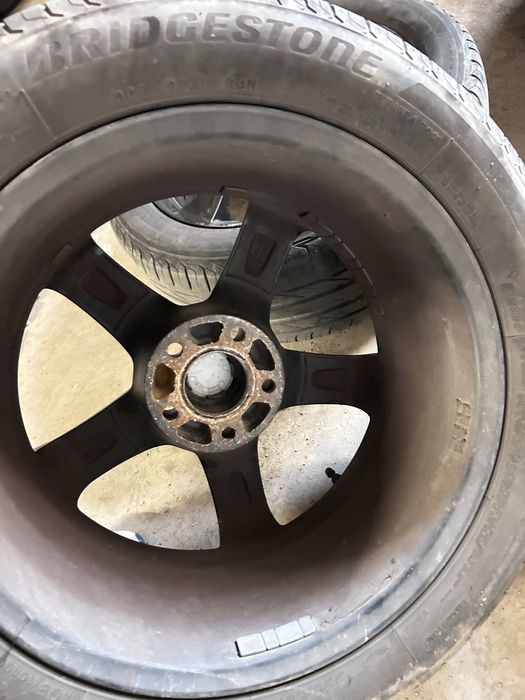 Джанти 5х112 Dezent ауди