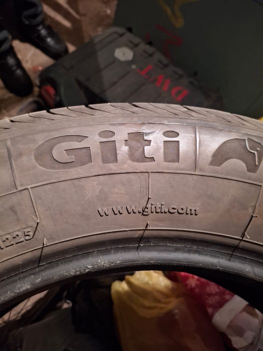 Летние шины R18x60x225