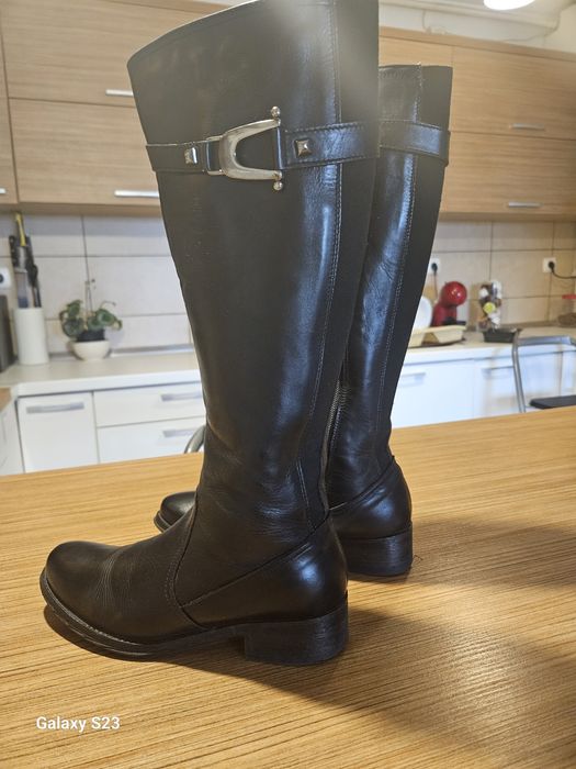 Cizme piele naturala 150 lei