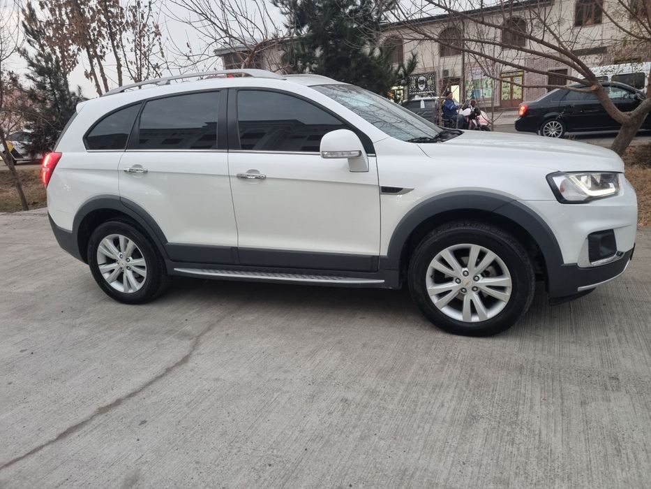 Kaptiva tezda sotladi