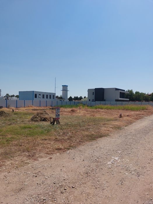 Afumați IF lângă București - teren bun pentru construcții, cu posibilitatea achitării în rate
