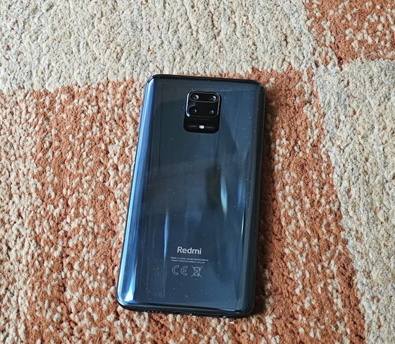 Xiaomi redmi note 9 pro