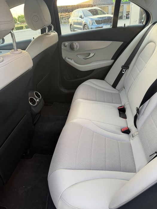 Mercedes benz C220d w205