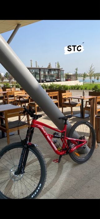 Горный велосипед Intense RECLUSE FS TEAM