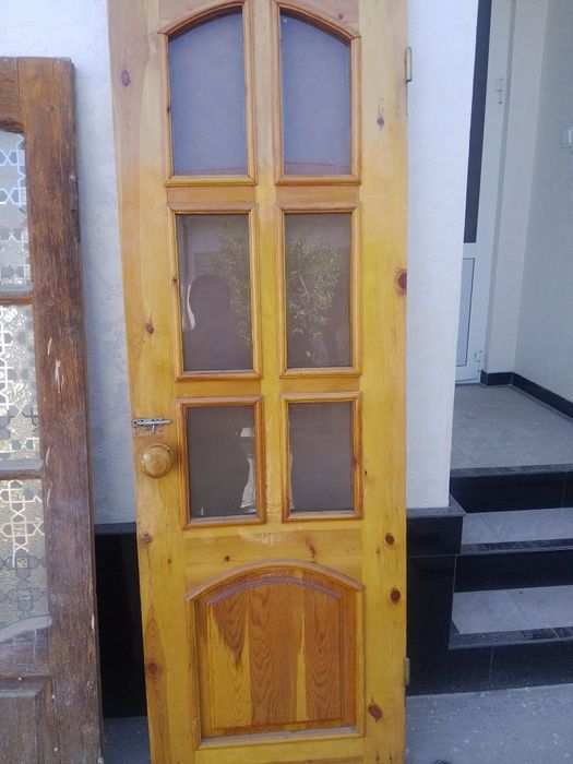 Двери отдаю даром